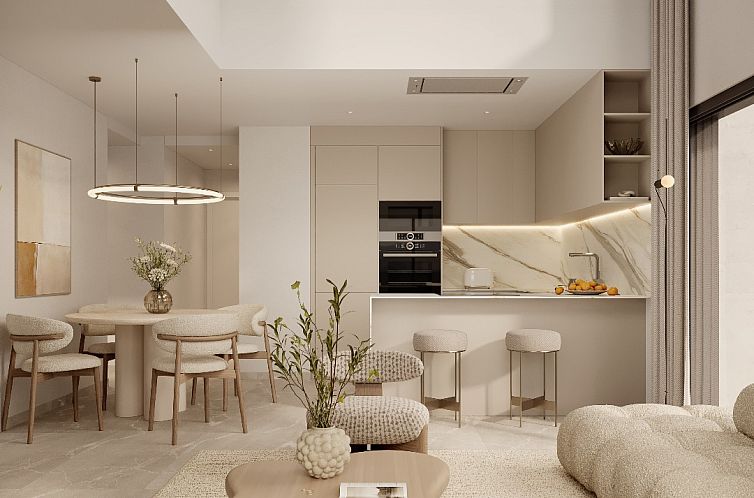 Appartement in Calpe