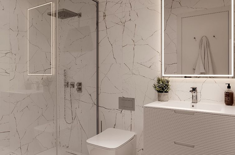 Appartement in Calpe