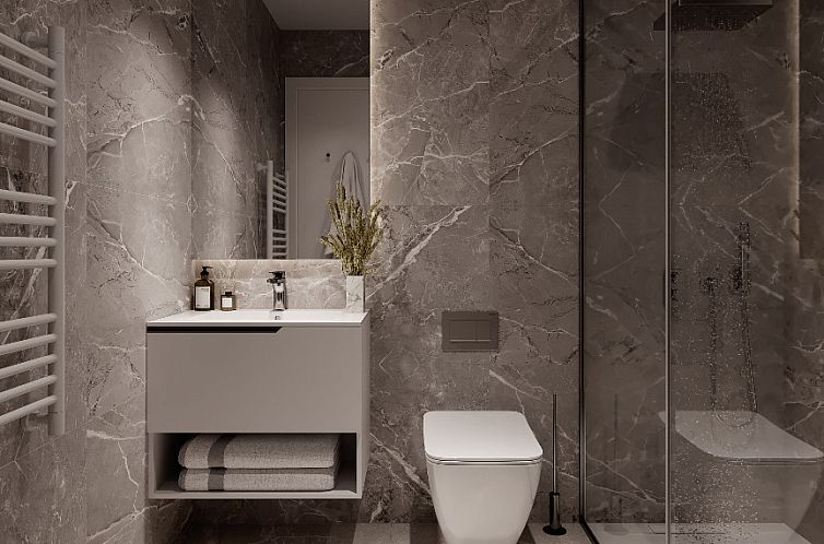 Appartement in Calpe