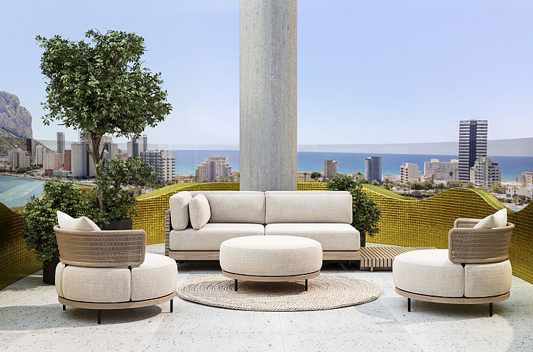 Appartement in Calpe