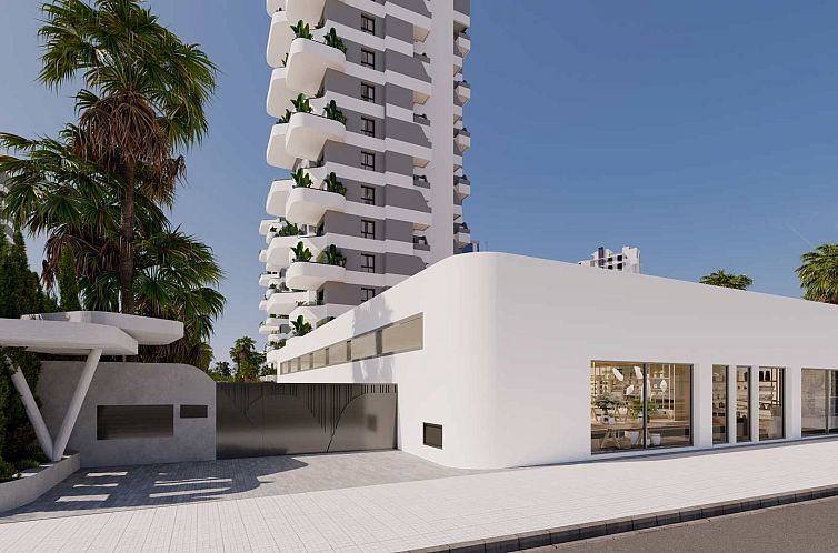 Appartement in Calpe