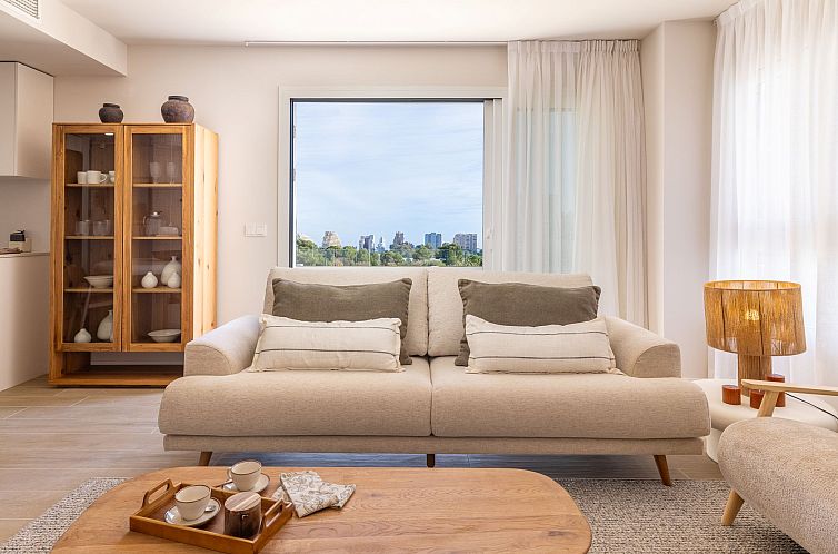 Appartement in Calpe