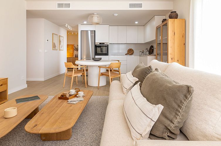 Appartement in Calpe