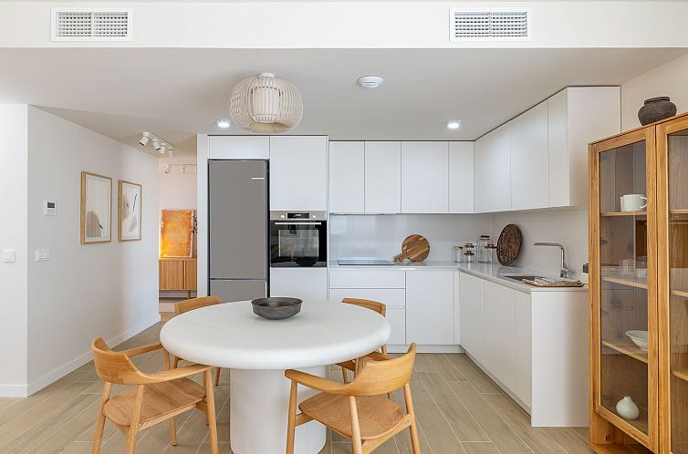 Appartement in Calpe