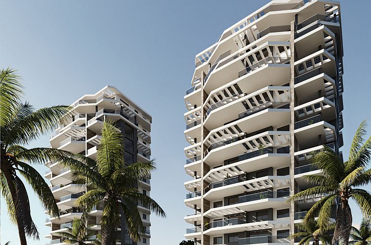 Unterkunft 14906381 - Appartement Costa blanca - Appartement in Calpe