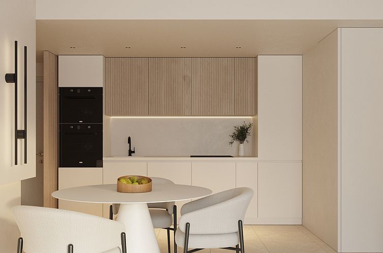 Appartement in Calpe