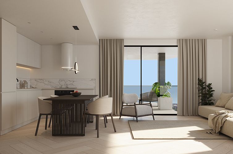 Appartement in Calpe