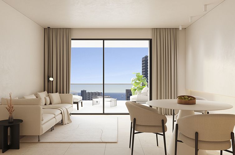 Appartement in Calpe