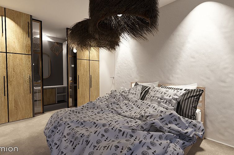 Vrijstaande woning in Calpe