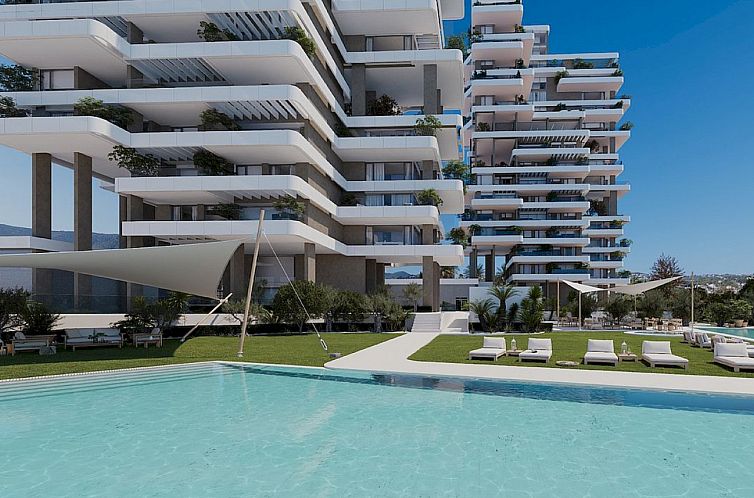 Guest house 14906384 - Apartment Costa Blanca - Appartement in Calpe