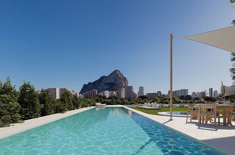 Appartement in Calpe