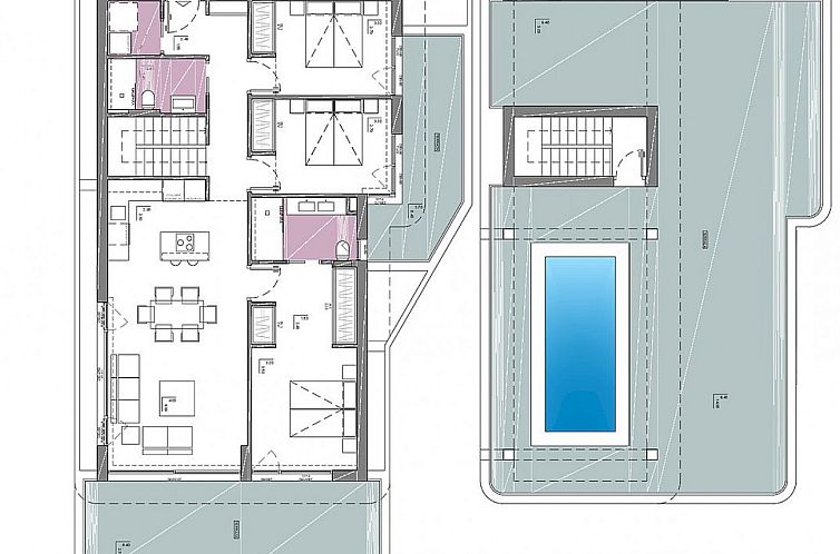 Appartement in Calpe