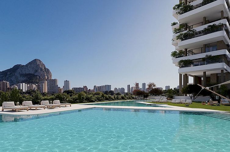 Appartement in Calpe