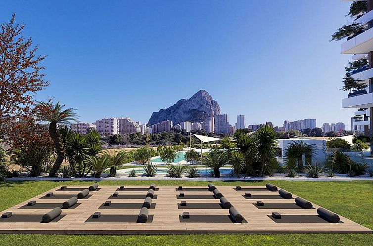 Appartement in Calpe