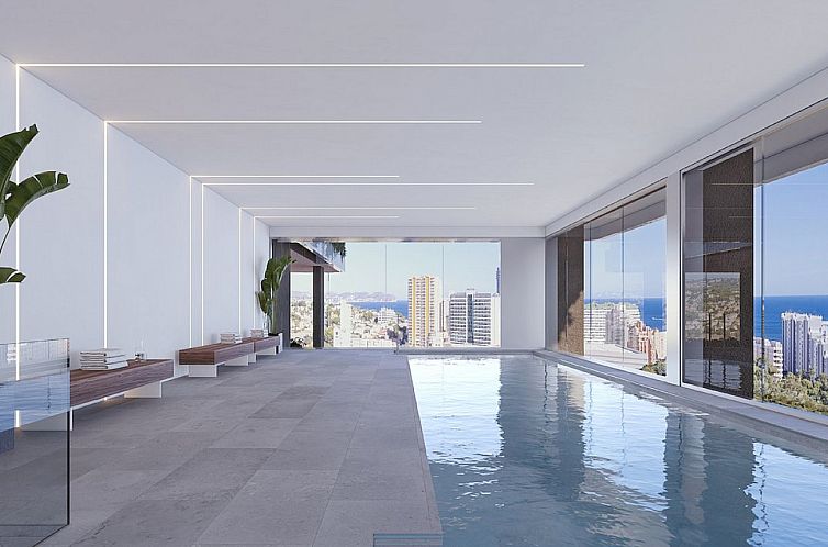 Appartement in Calpe