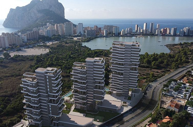 Appartement in Calpe