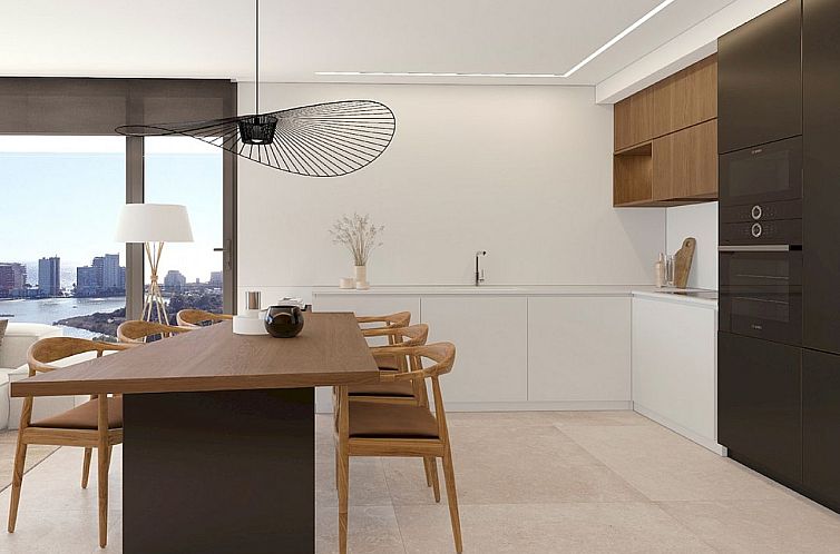 Appartement in Calpe
