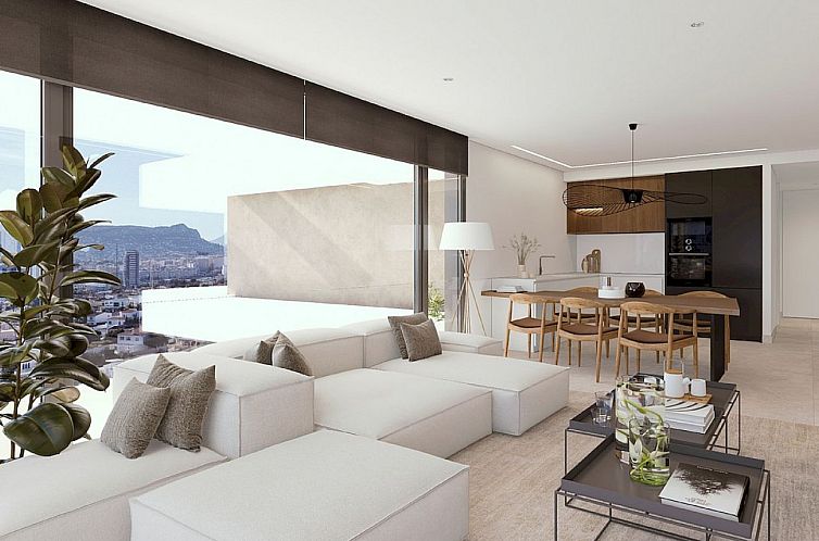 Appartement in Calpe