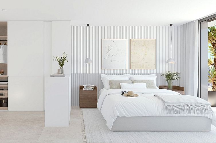 Appartement in Calpe