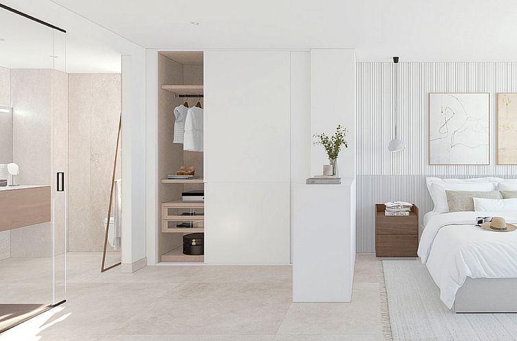 Appartement in Calpe