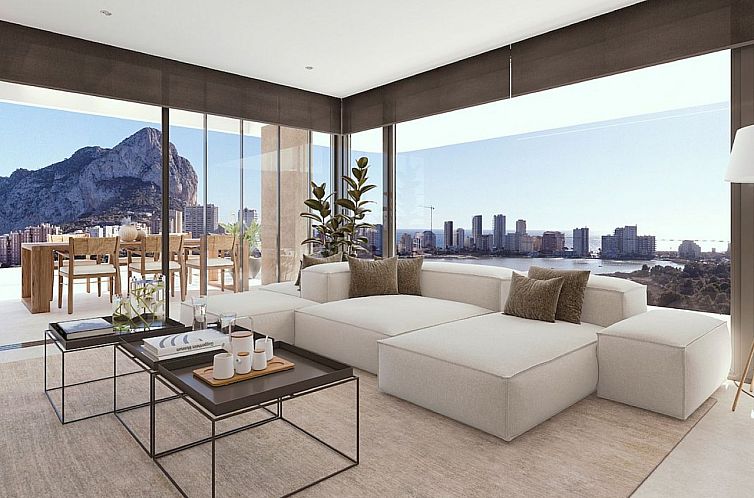 Appartement in Calpe