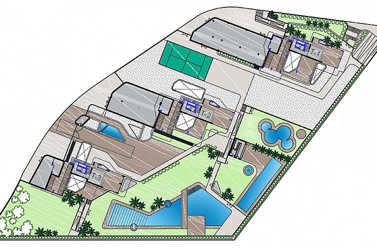 Appartement in Calpe