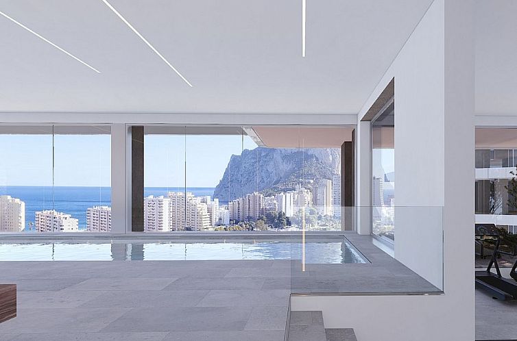 Appartement in Calpe