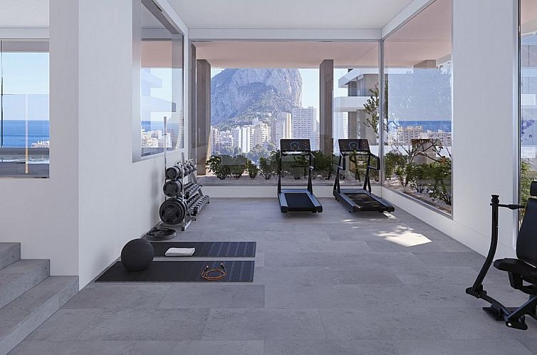 Appartement in Calpe