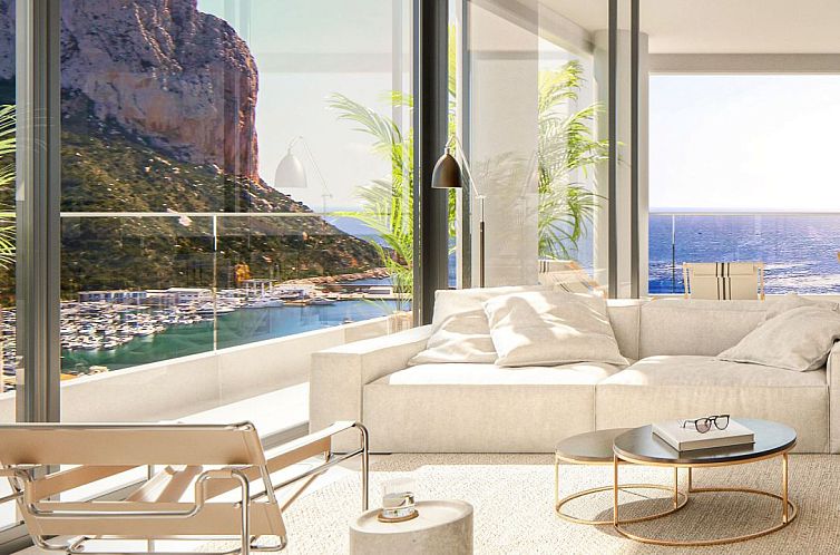 Appartement in Calpe