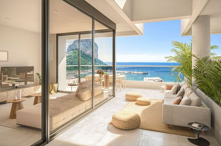 Appartement in Calpe