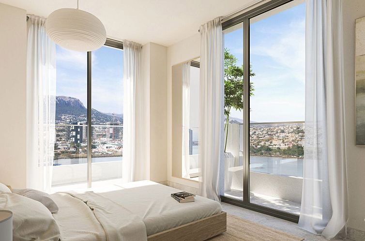 Appartement in Calpe