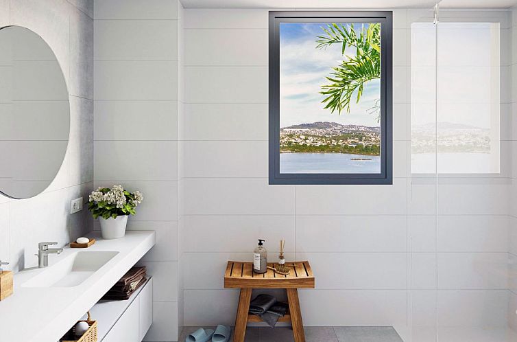 Appartement in Calpe