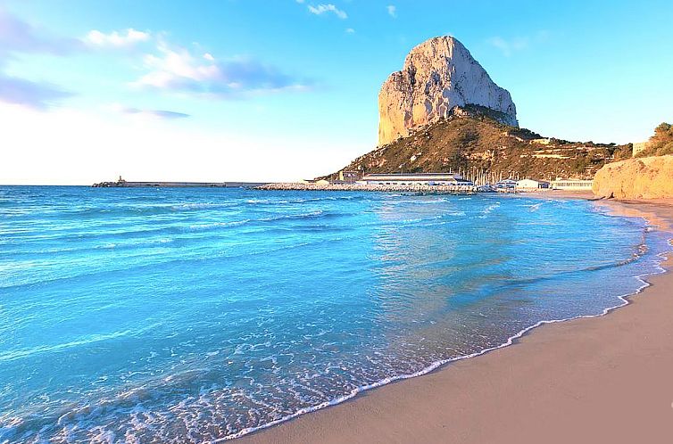 Appartement in Calpe