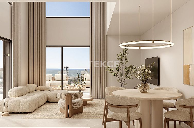Appartement in Calpe