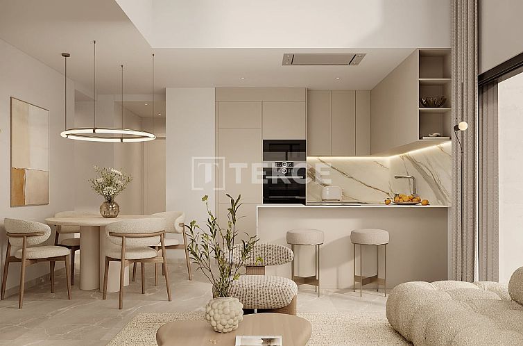 Appartement in Calpe