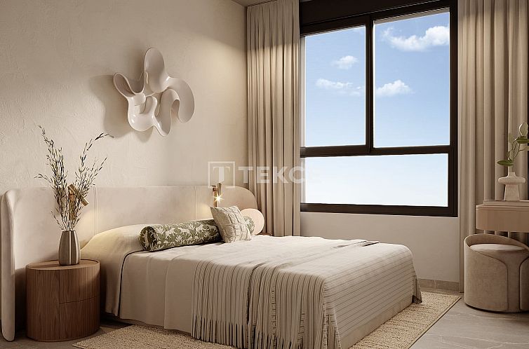 Appartement in Calpe