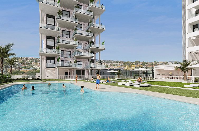 Unterkunft 14906389 - Appartement Costa blanca - Appartement in Calpe