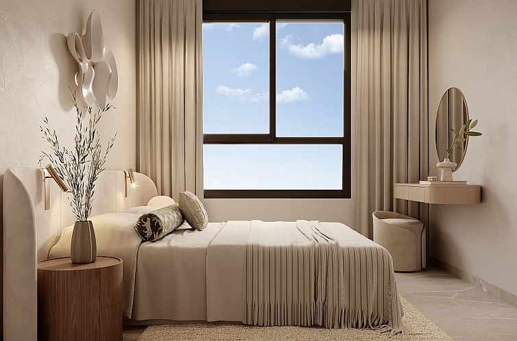Appartement in Calpe