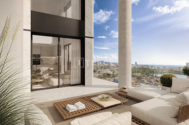 Appartement in Calpe