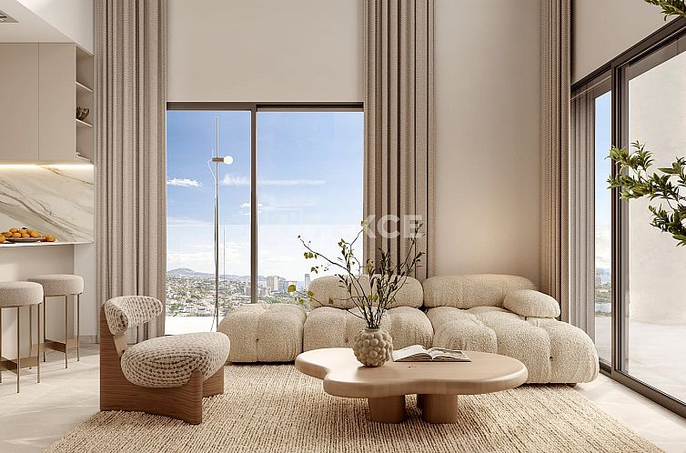 Appartement in Calpe