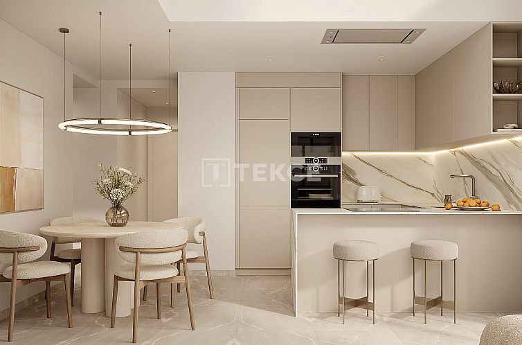 Appartement in Calpe