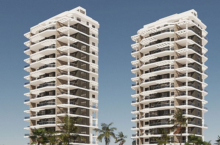 Unterkunft 14906392 - Appartement Costa blanca - Appartement in Calpe