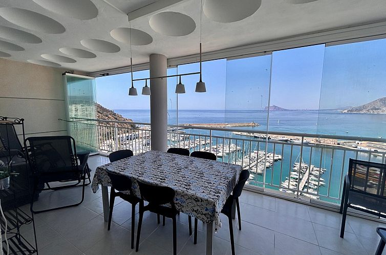 Appartement in Calpe