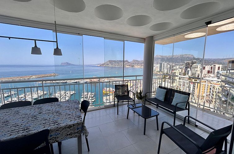 Appartement in Calpe