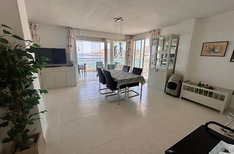 Appartement in Calpe