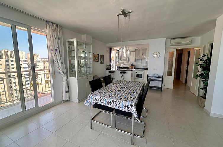 Appartement in Calpe