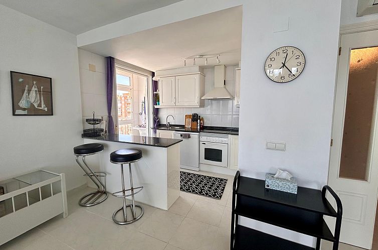 Appartement in Calpe