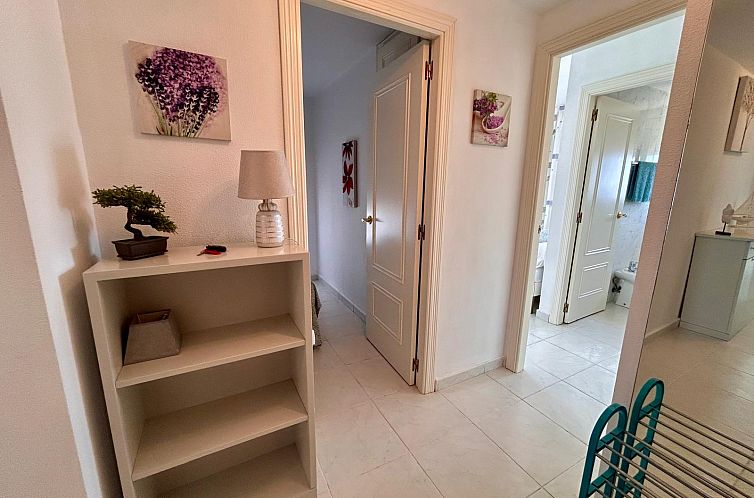 Appartement in Calpe