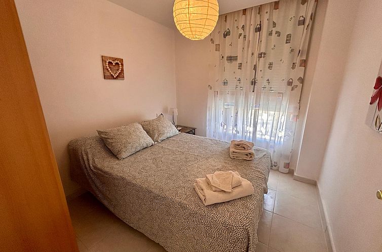 Appartement in Calpe