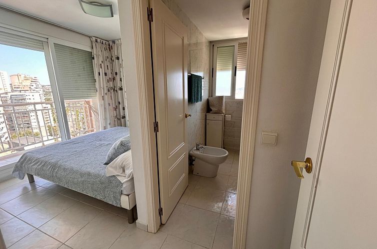 Appartement in Calpe